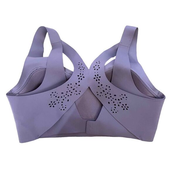 Victoria Sport ~ Mauve Sports Bra ~ size 32C - Picture 3 of 9